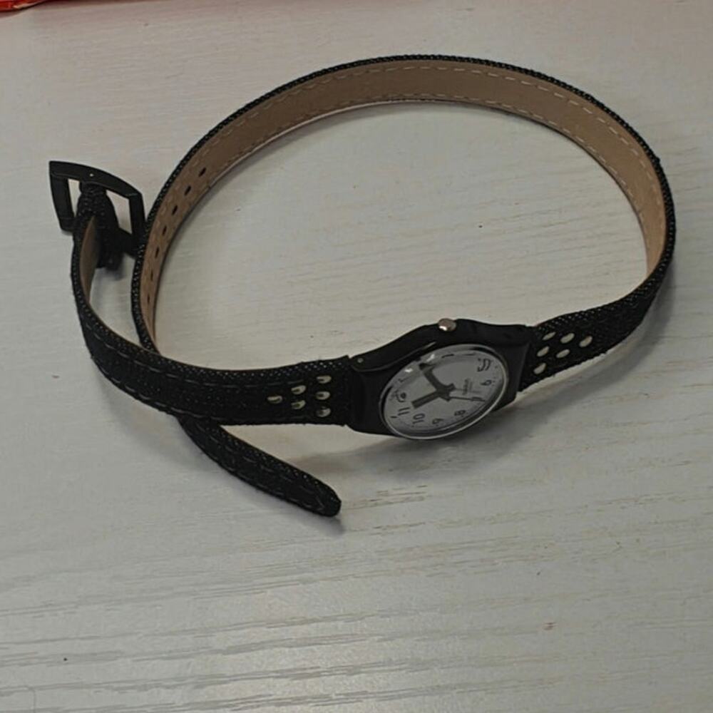 Vintage denim Swatch Rocket rivet lb171 - Picture 2 of 9